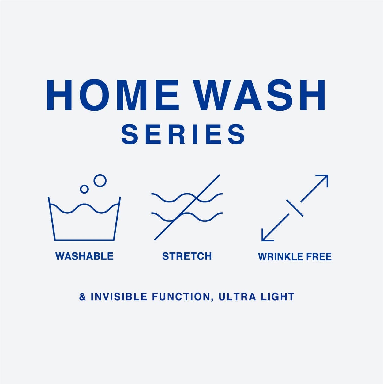HOME WASH