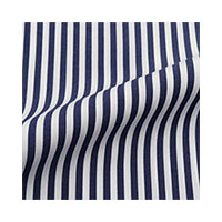 【120/2 SHIRT】ホリゾンタルワイドカラー コットン100%