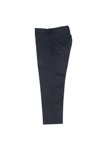 【HOME WASH SETUP】ノータック ドローコード付き ジャージー 裾上げ済み