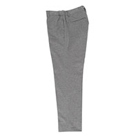 【HOME WASH SETUP】ノータック ドローコード付き ジャージー 裾上げ済み