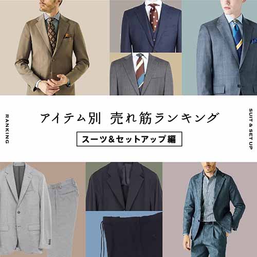 アイテム別売れ筋ランキング