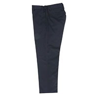 【HOME WASH SETUP】ノータック ドローコード付き ジャージー 裾上げ済み