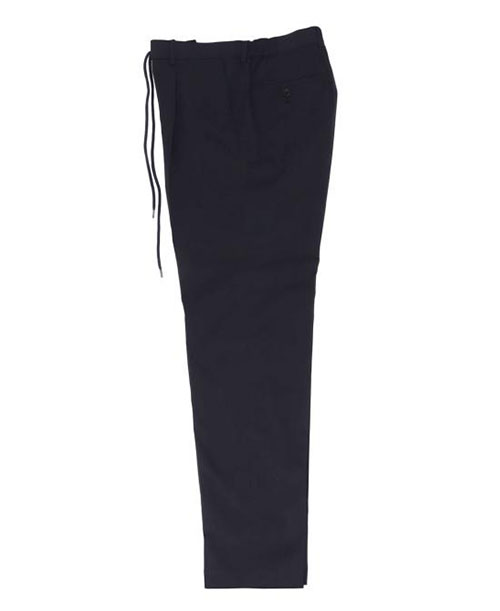 【ITALY×JAPAN SET UP】ワンタック ドローコード付き ハイパワーストレッ