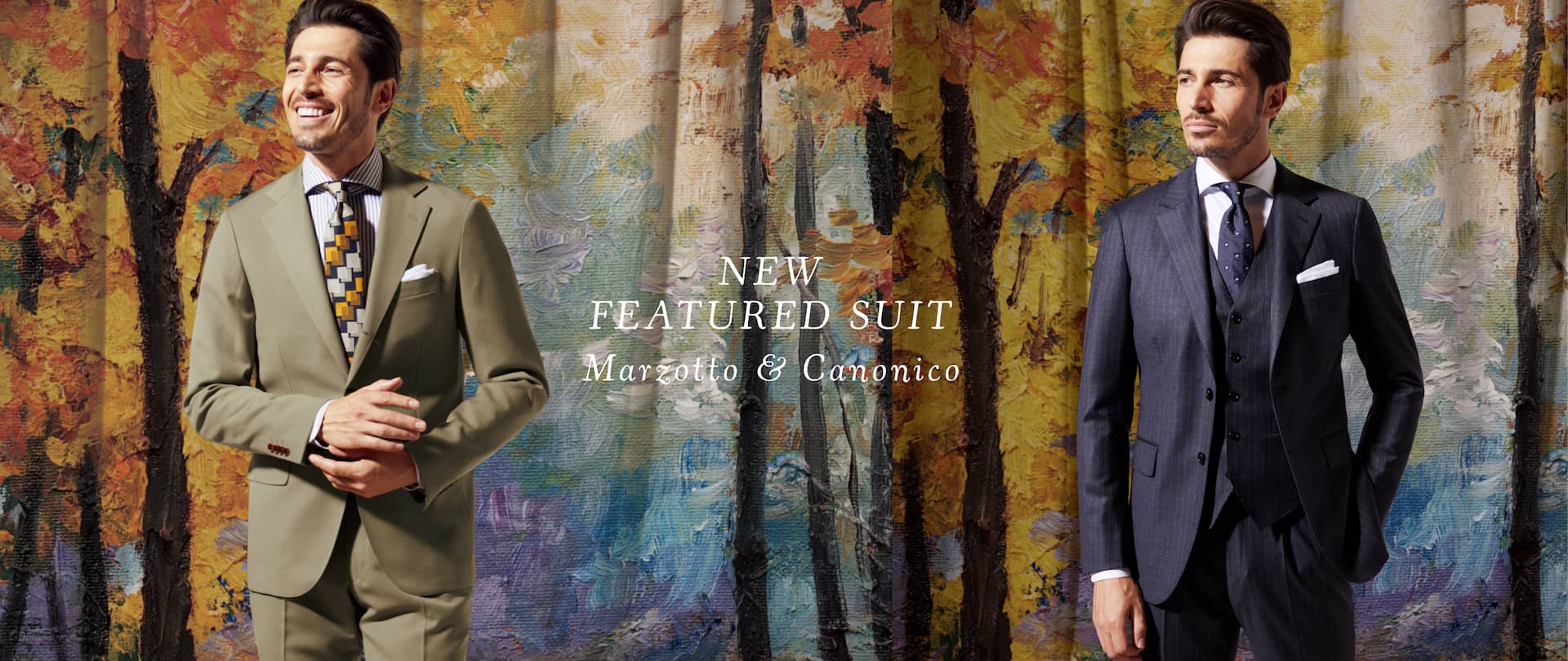 LOro Piana for EXECUTIVE