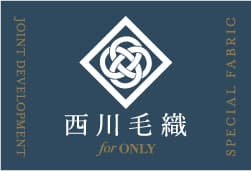 西川毛織 for ONLY