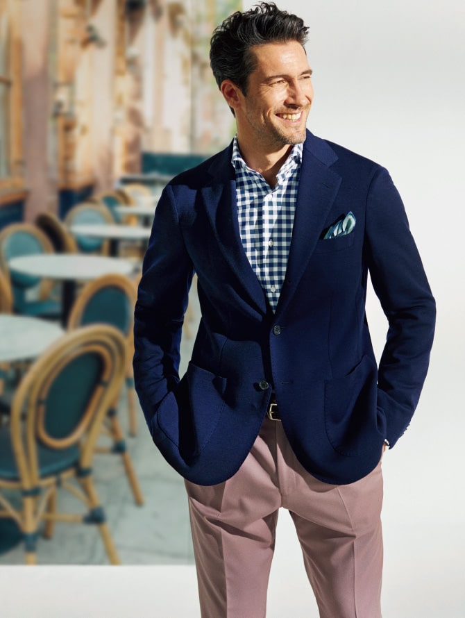 COLOR OF JACKET & PANTS