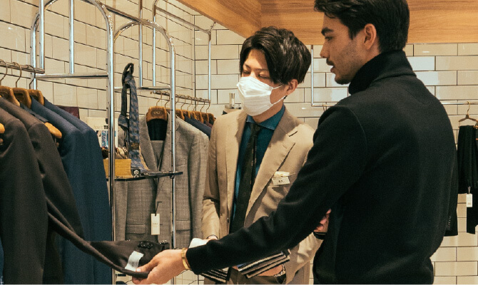 インポートのセレモニー生地＆裏地