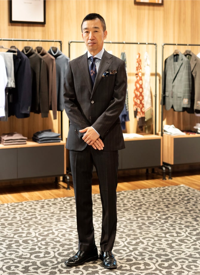 THE GATE HOTEL TOKYO総支配人