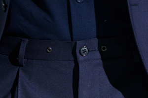 パンツも快適さとエレガンスを両立