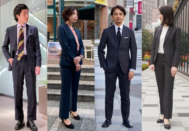 STAFF STYLING