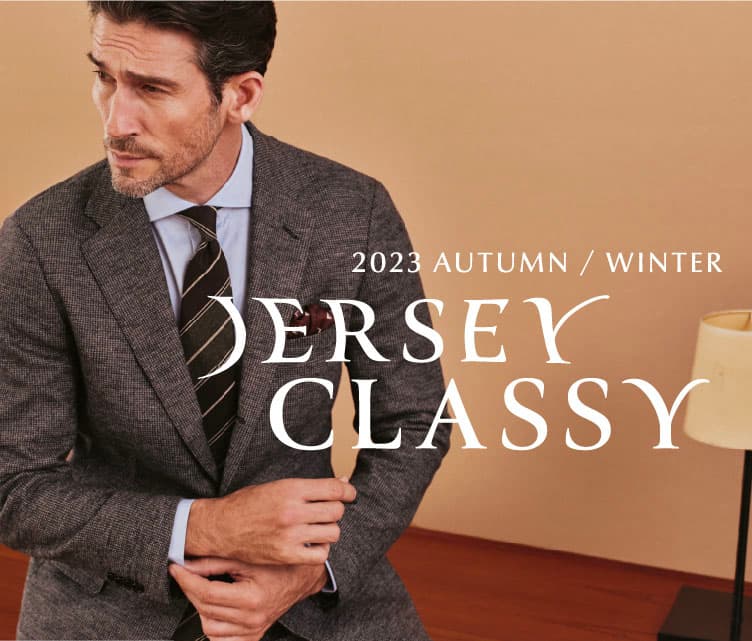 2023 AUTUMN/WINTER JERSEY CLASSY