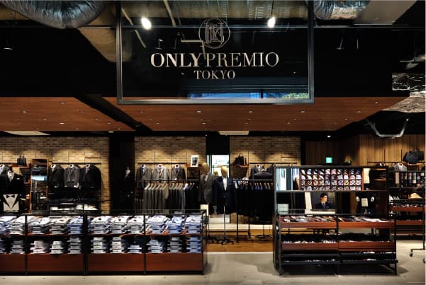 ONLY PREMIO TOKYO 有楽町店