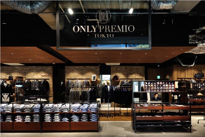 「ONLY PREMIO TOKYO　有楽町店」
