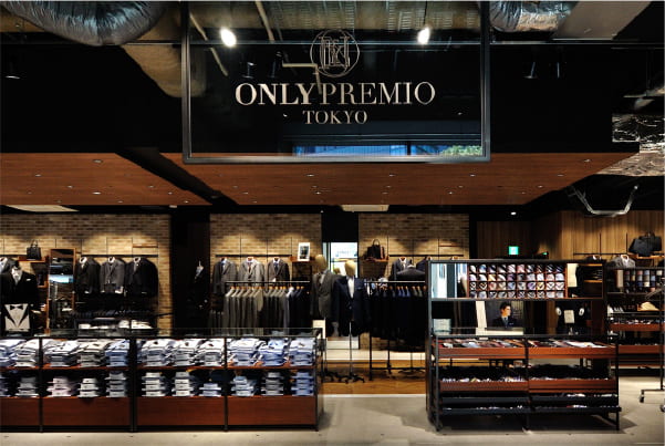 ONLY PREMIO TOKYO 有楽町店