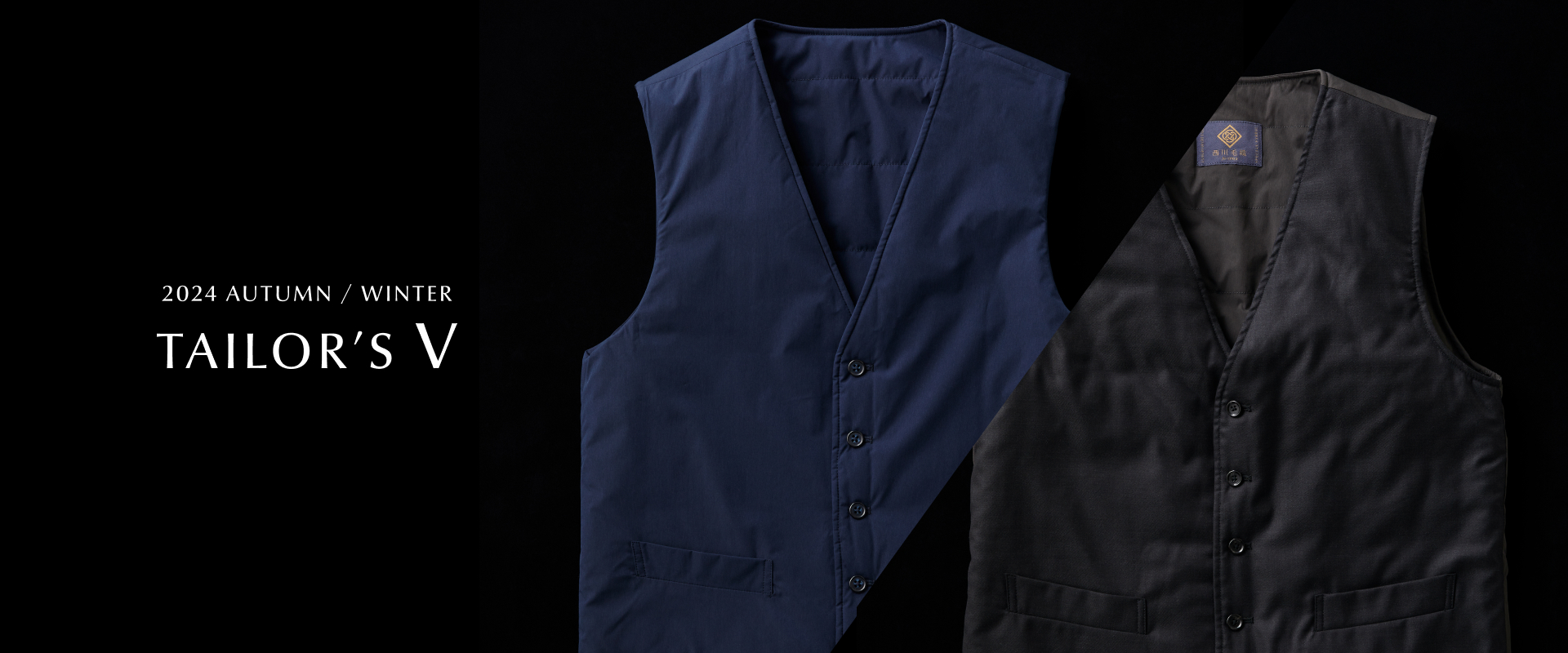 2024AUTUMN/WINTER TAILOR’S T KNIT