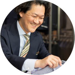 ONLY 事業本部 商品部 アシスタントマネージャー 佐藤 優