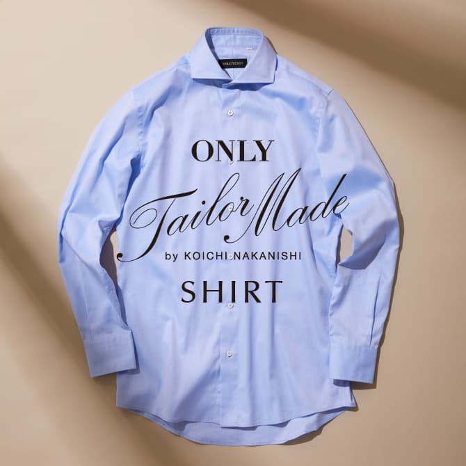 Tailor Made SHIRT
