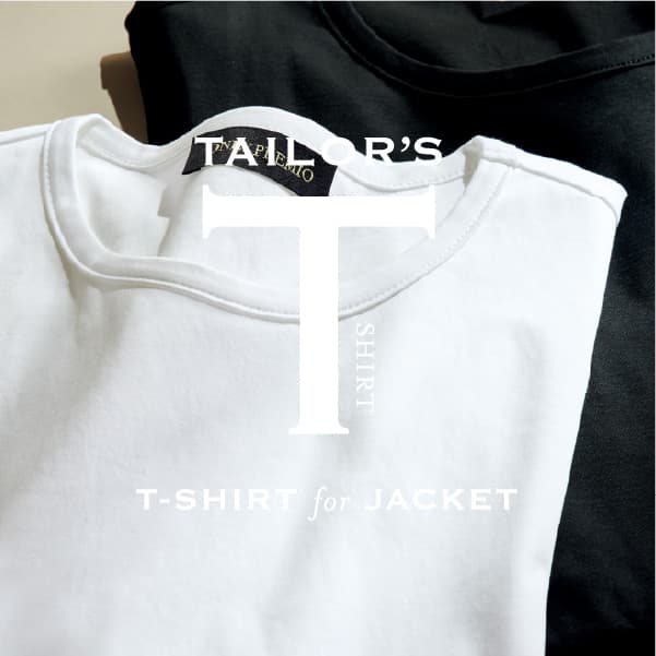 TAILOR'S T-SHIRT