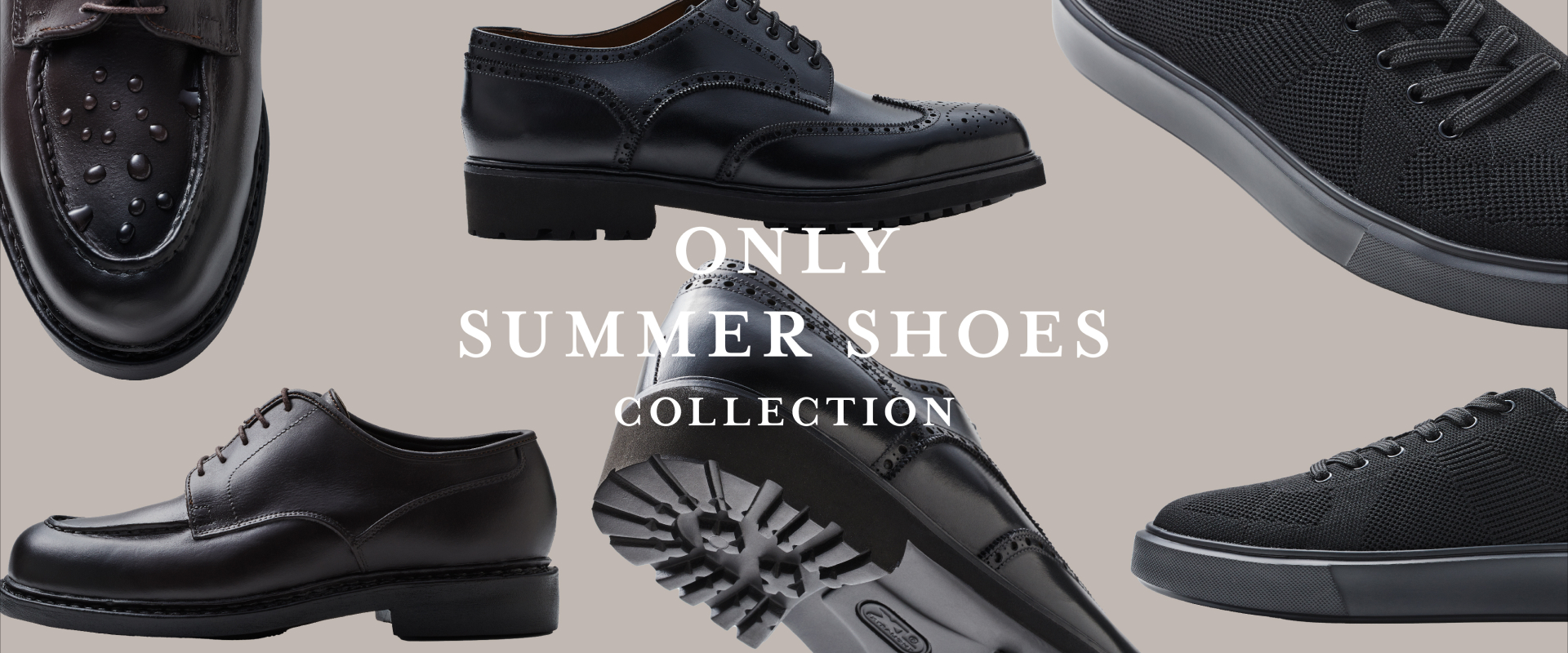 ONLY SUMMER SHOES COLLECTION