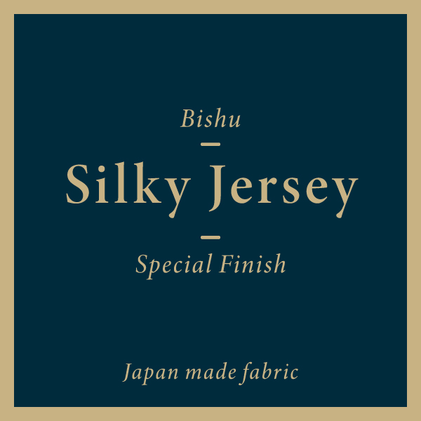 Bishu Silky Jersey Special Finish
