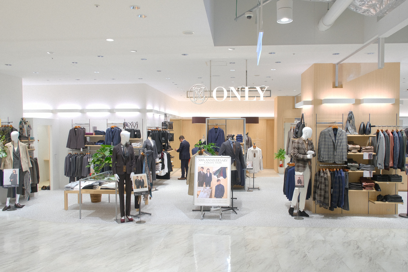 ONLY 高崎オーパ店 店内イメージ