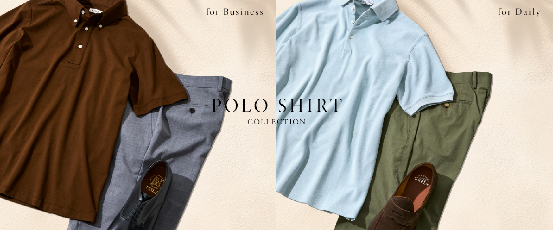 POLO SHIRT COLLECTION