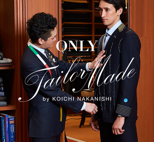 ONLY テーラーメード