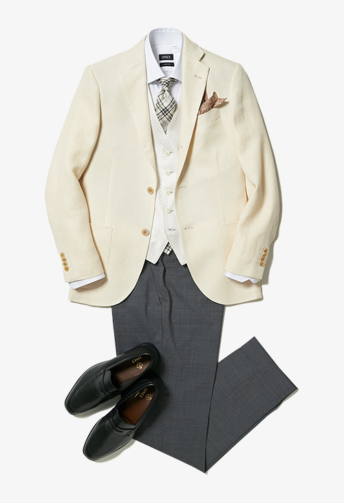 スーツコーディネート02