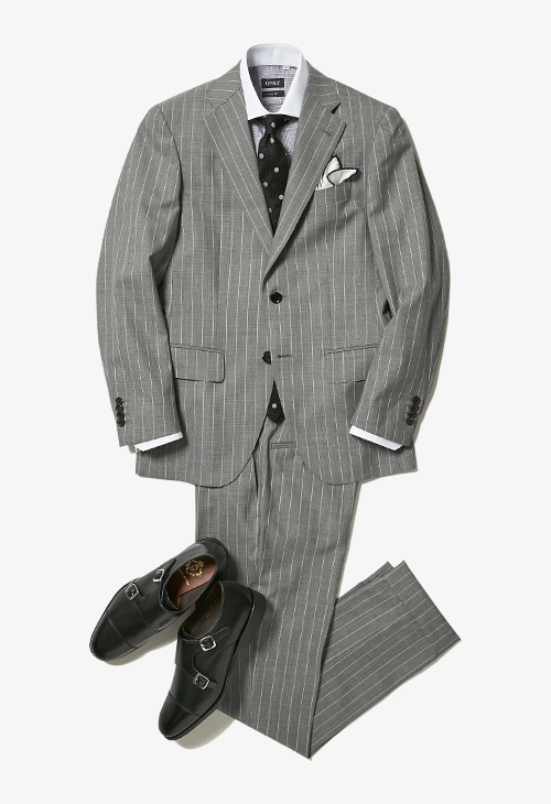 スーツコーディネート03