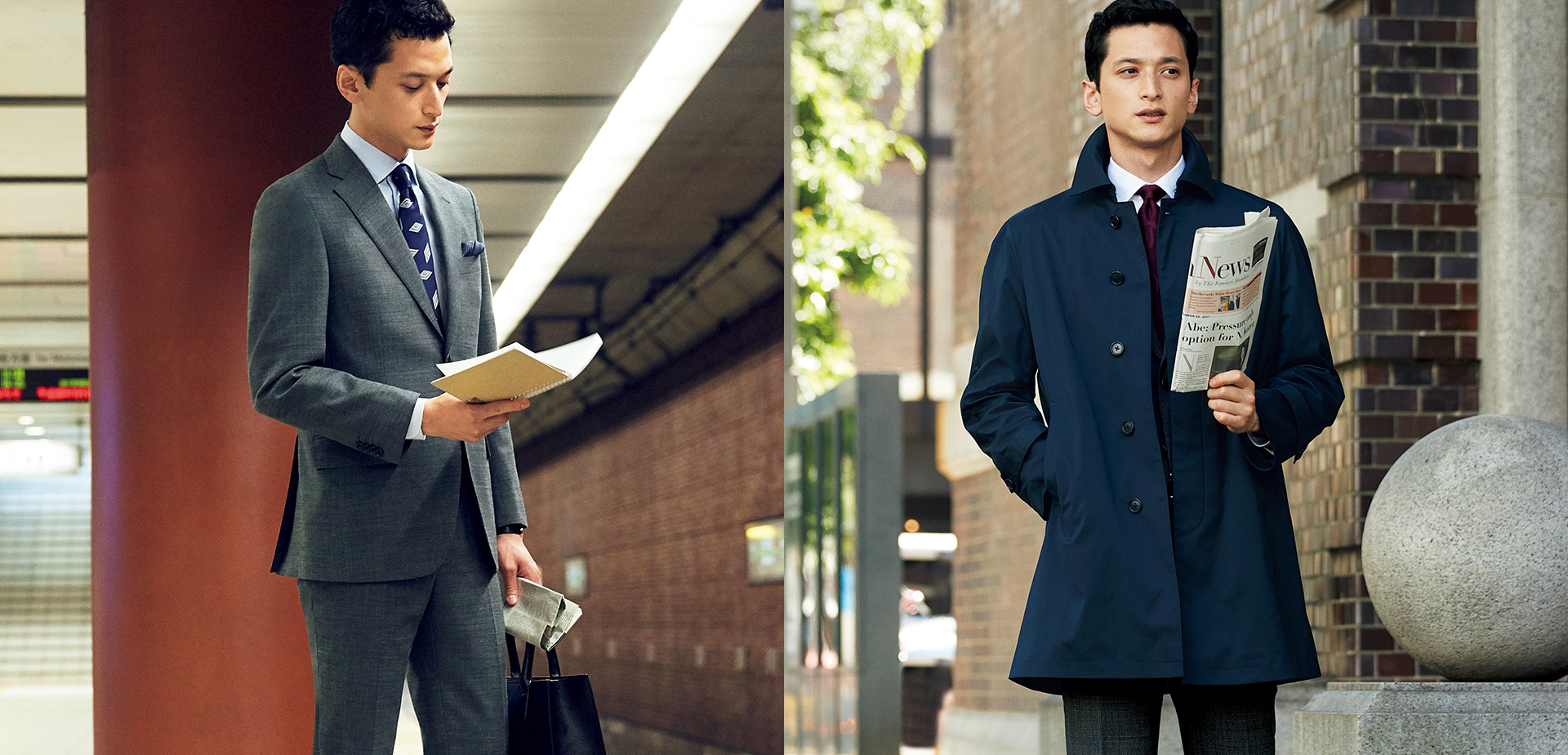 TAILOR MADE for WOMWN