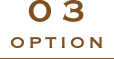 03 オプション選び