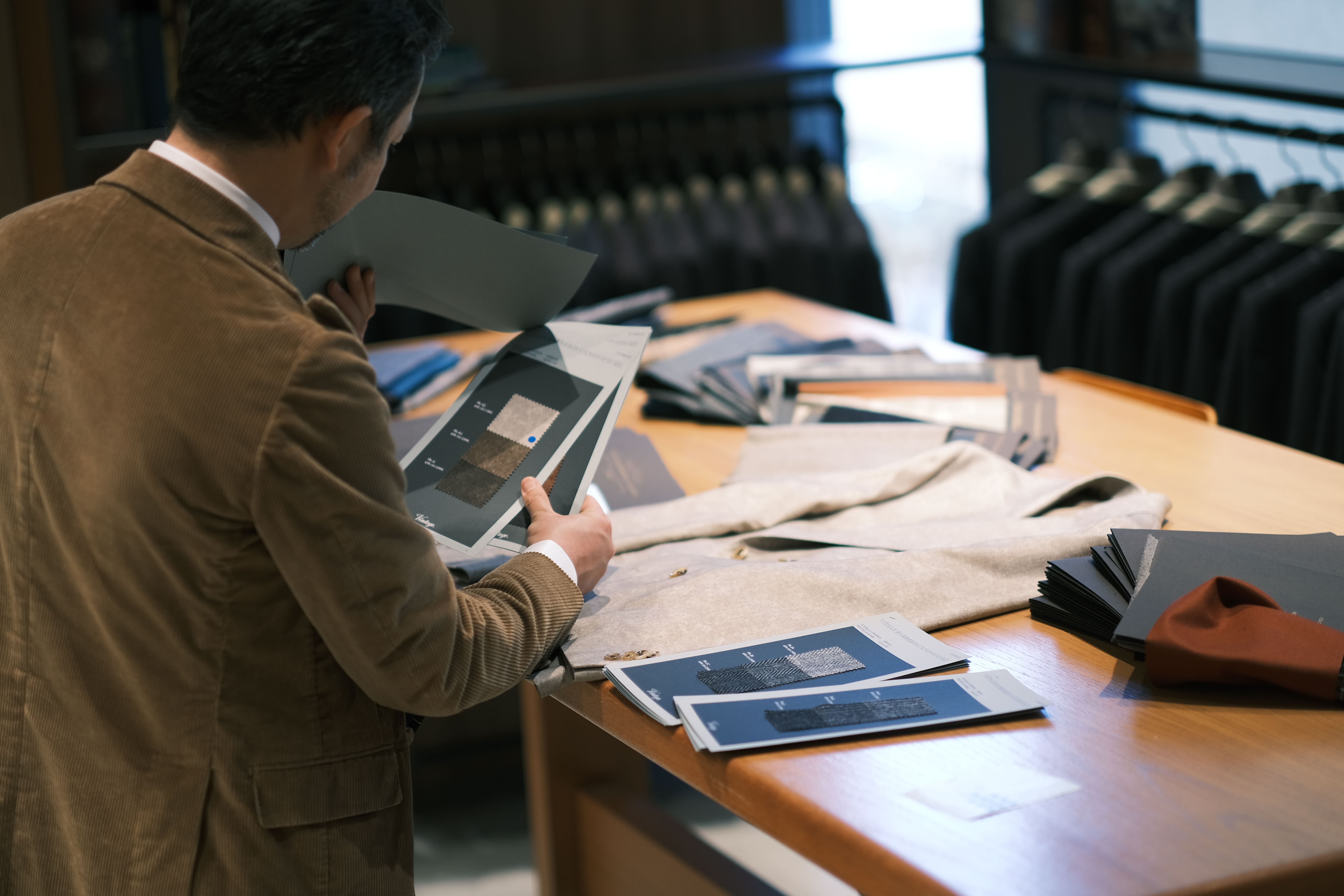 【Buyer’s Note】来年の商品企画がスタートしました！