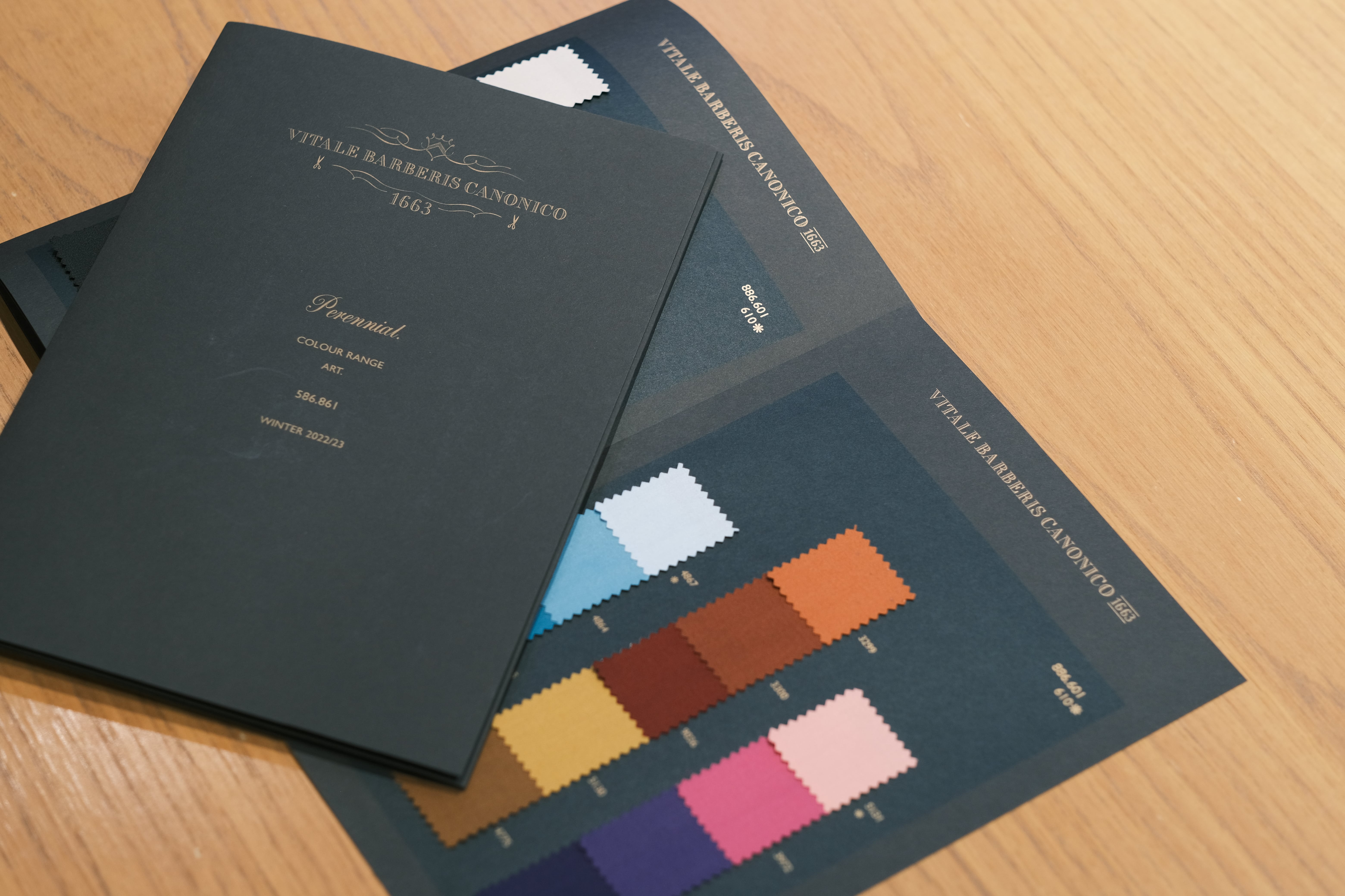 【Buyer’s Note】来年の商品企画がスタートしました！