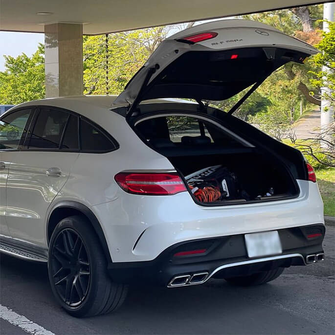 非公開: スーツと私