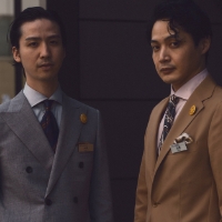 大西尚哉 & 大熊慎吾