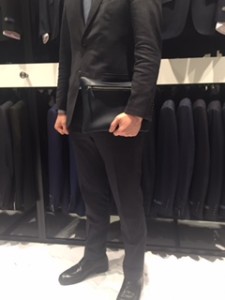 クラッチバッグ