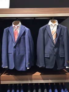 テーラードライン