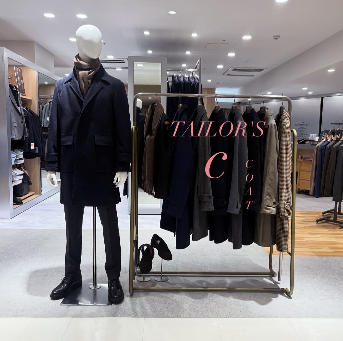 【今年のコートはこれだ！！！】ONLY吉祥寺パルコ店