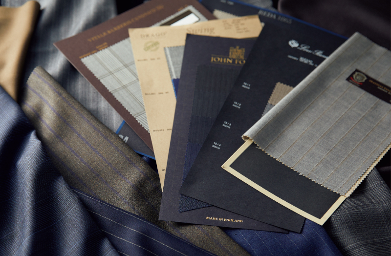 【オーダースーツ早割　おススメ生地紹介👀✨】ONLY広島店