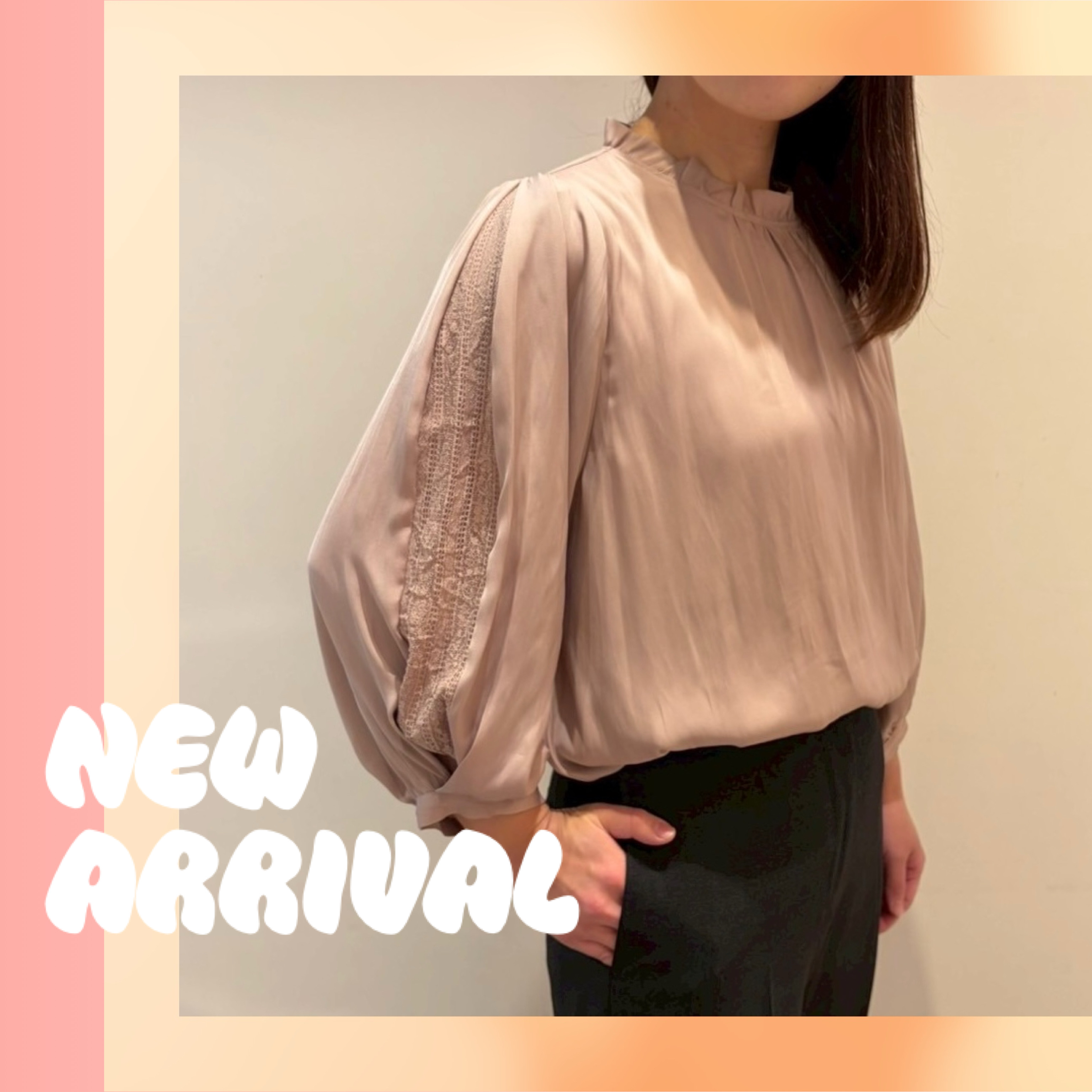 【✨新作カットソーのご紹介✨】ONLY WOMEN烏丸店