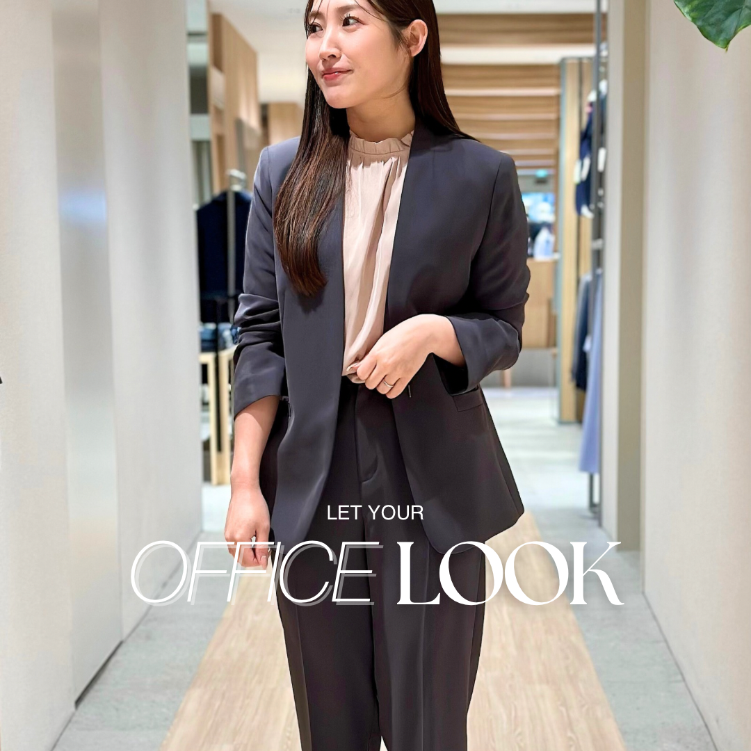 【春からの仕事服🌸最初に揃えたい２スタイル】ONLY PREMIO SAPPORO店