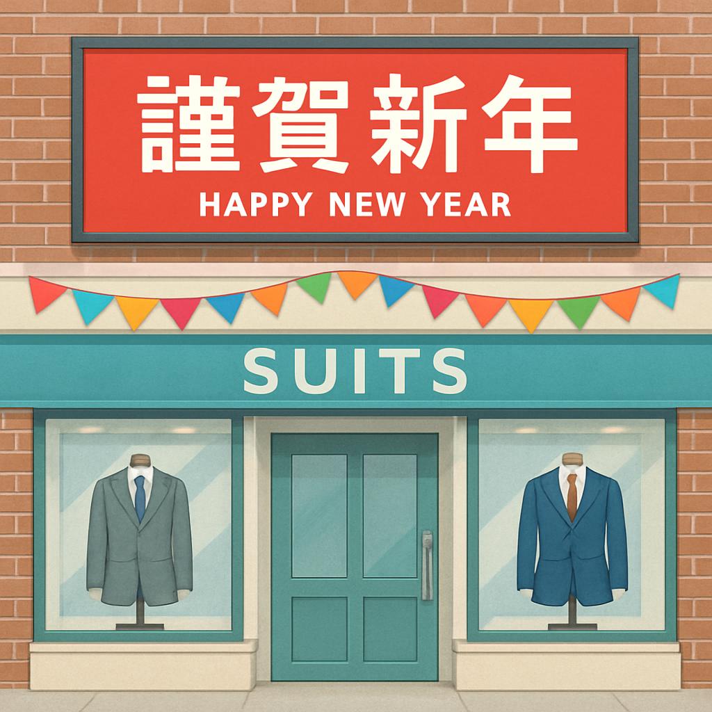 【今年もよろしくお願いいたします。】ONLY静岡駅前店