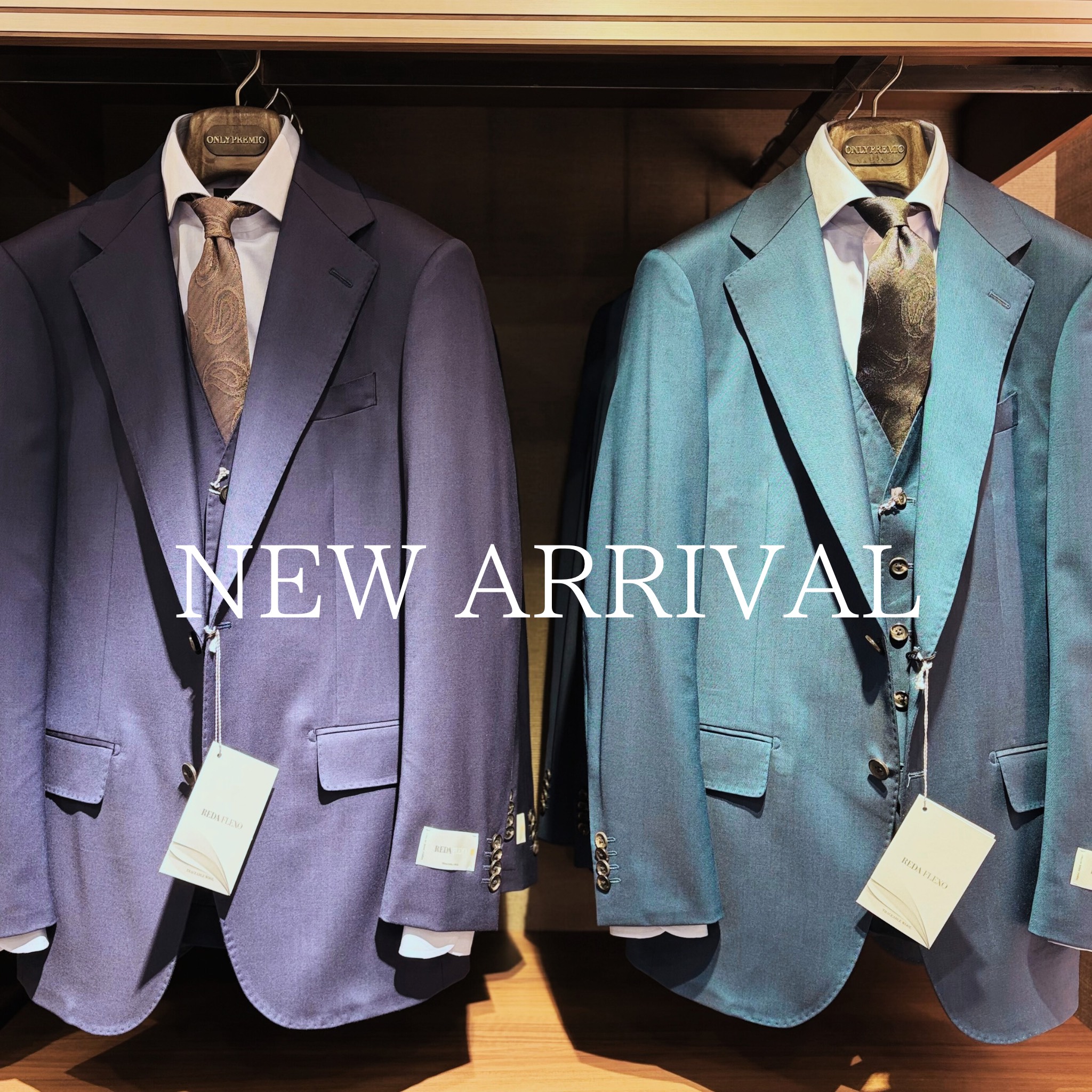 【REDA FLEXOシリーズ入荷しました！】ONLY四条烏丸店