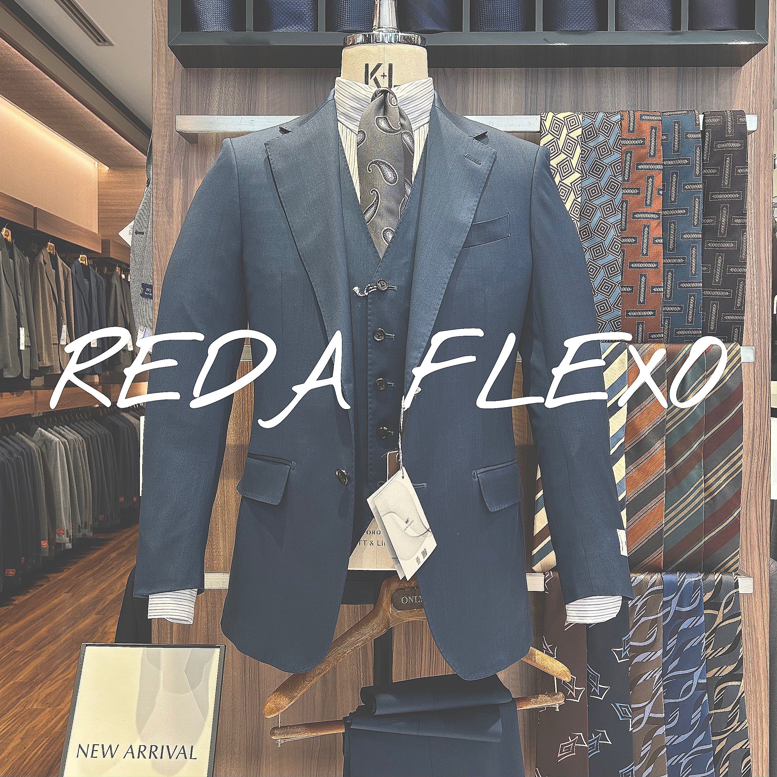 【REDAFLEXO入荷いたしました！】ONLY淀屋橋店