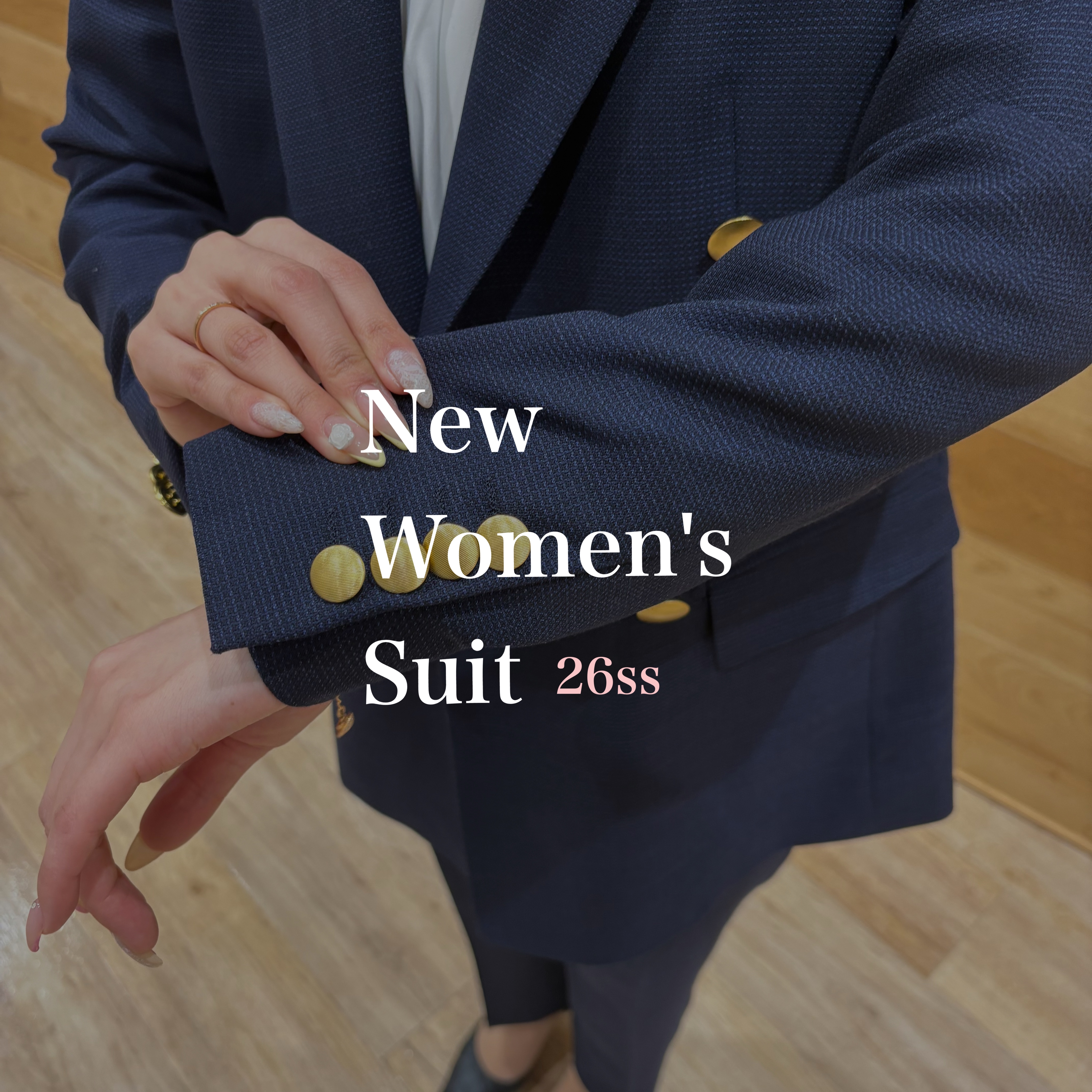 【26ss/women’s 新作🎀】ONLYイオンモール広島府中店