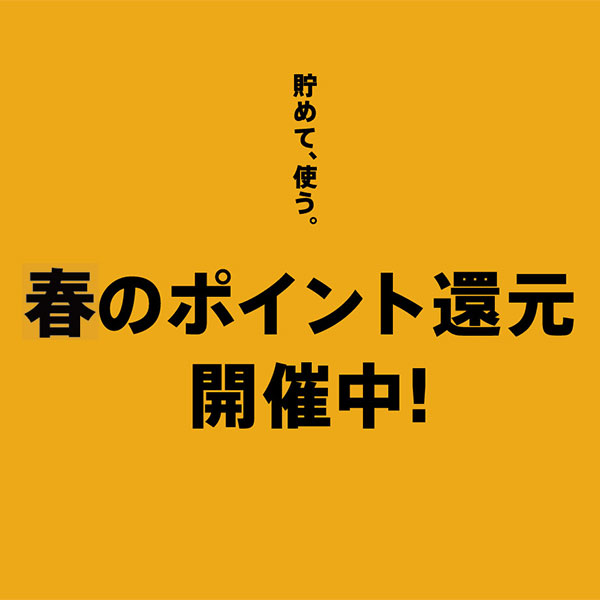 【春のポイント還元開催中🌸】ONLY岡山店