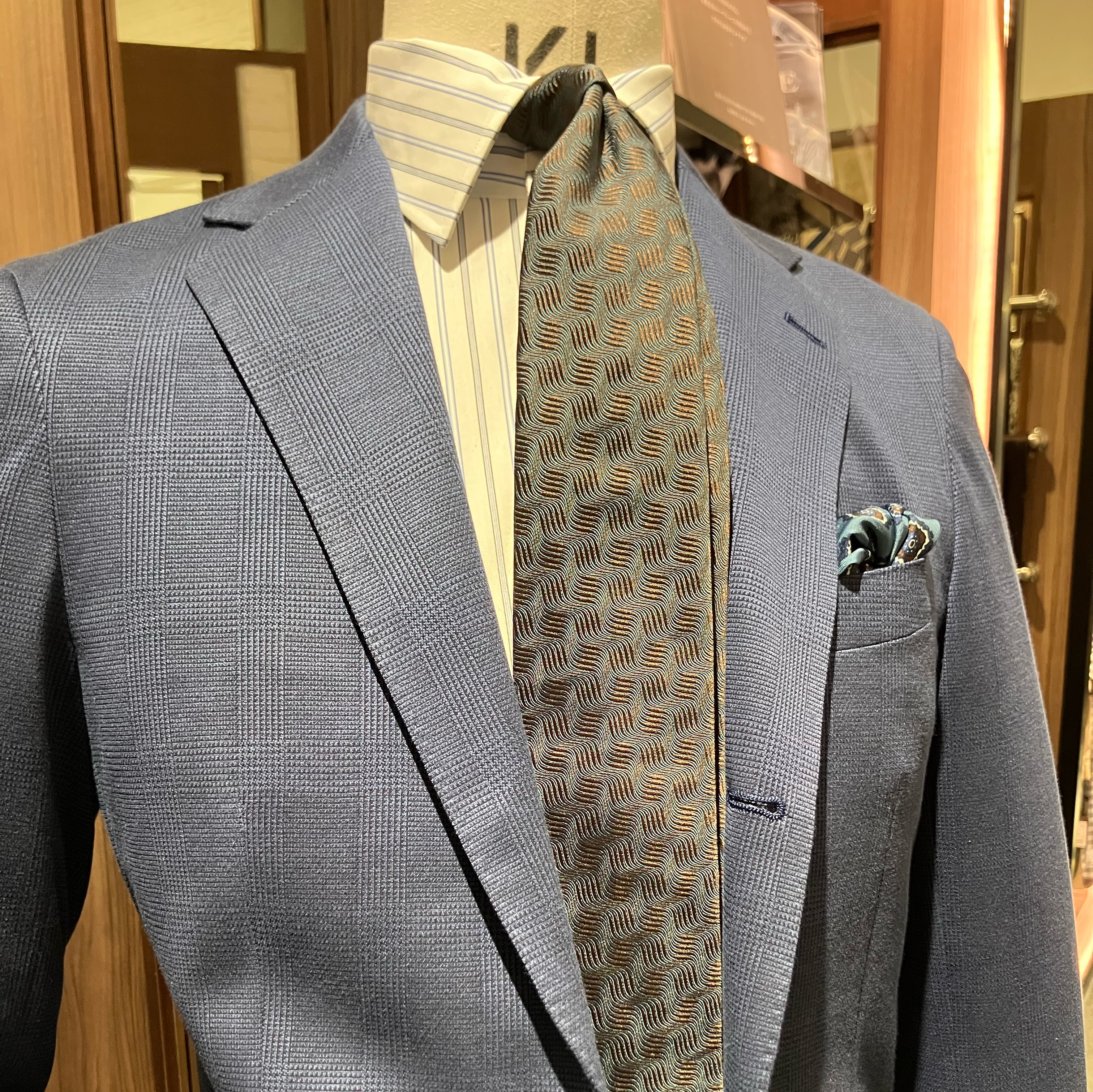 【ハイライトジャージーのご紹介】ONLY PREMIO ルクアイーレ店