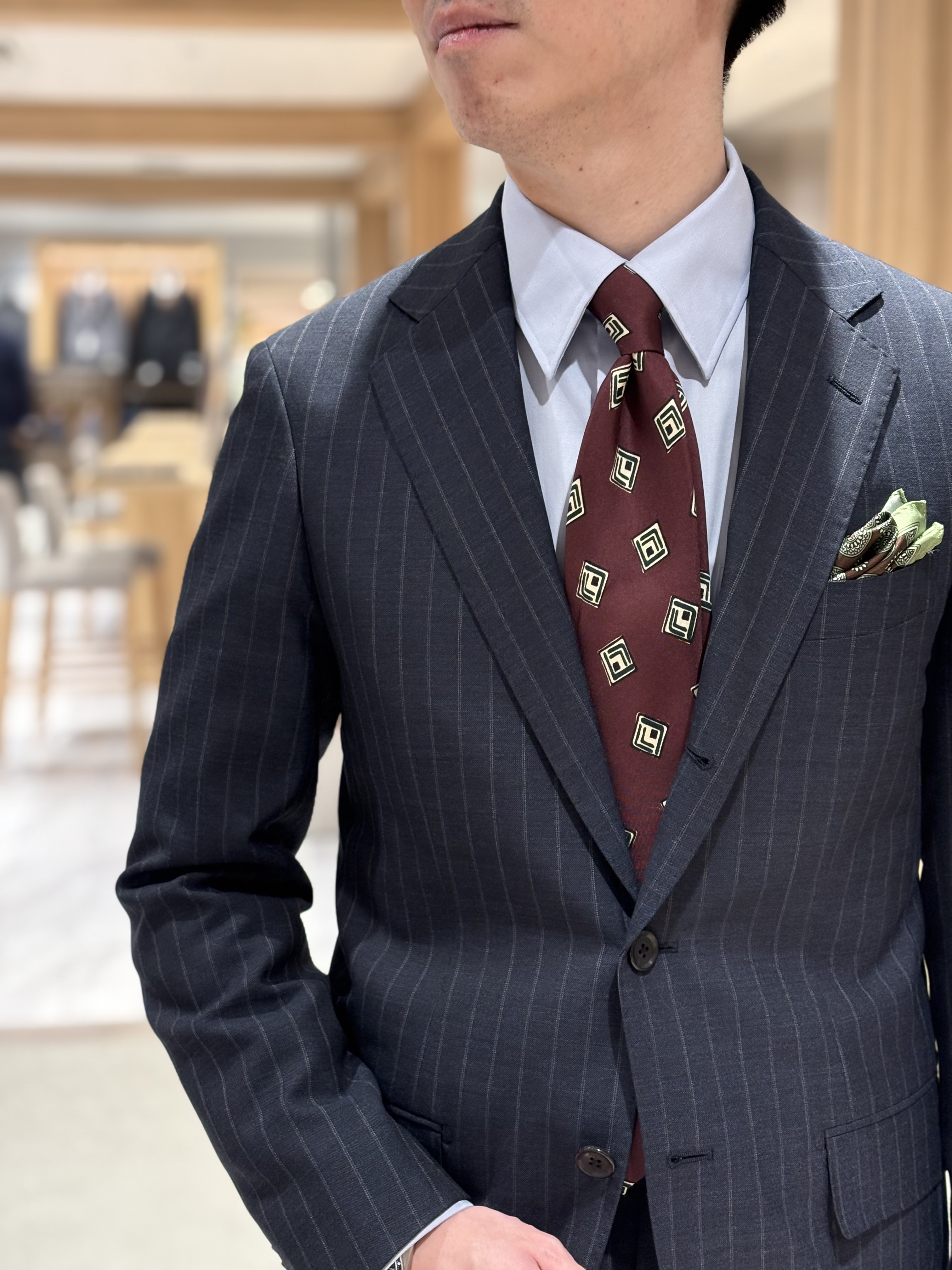 【春の新作🌸プレミオスーツご紹介】ONLY PREMIO SAPPORO