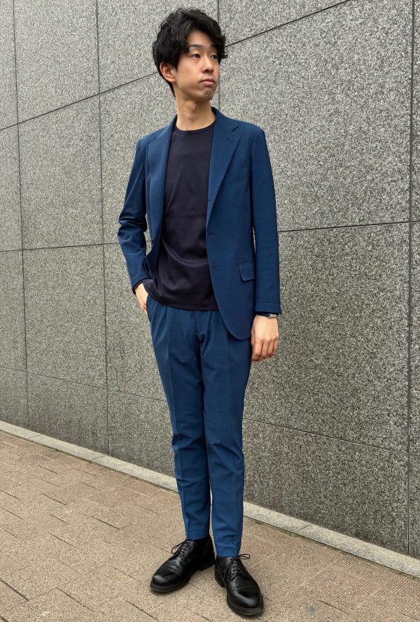 【爽やかなブルーのセットアップ✨】ONLY札幌大通り店