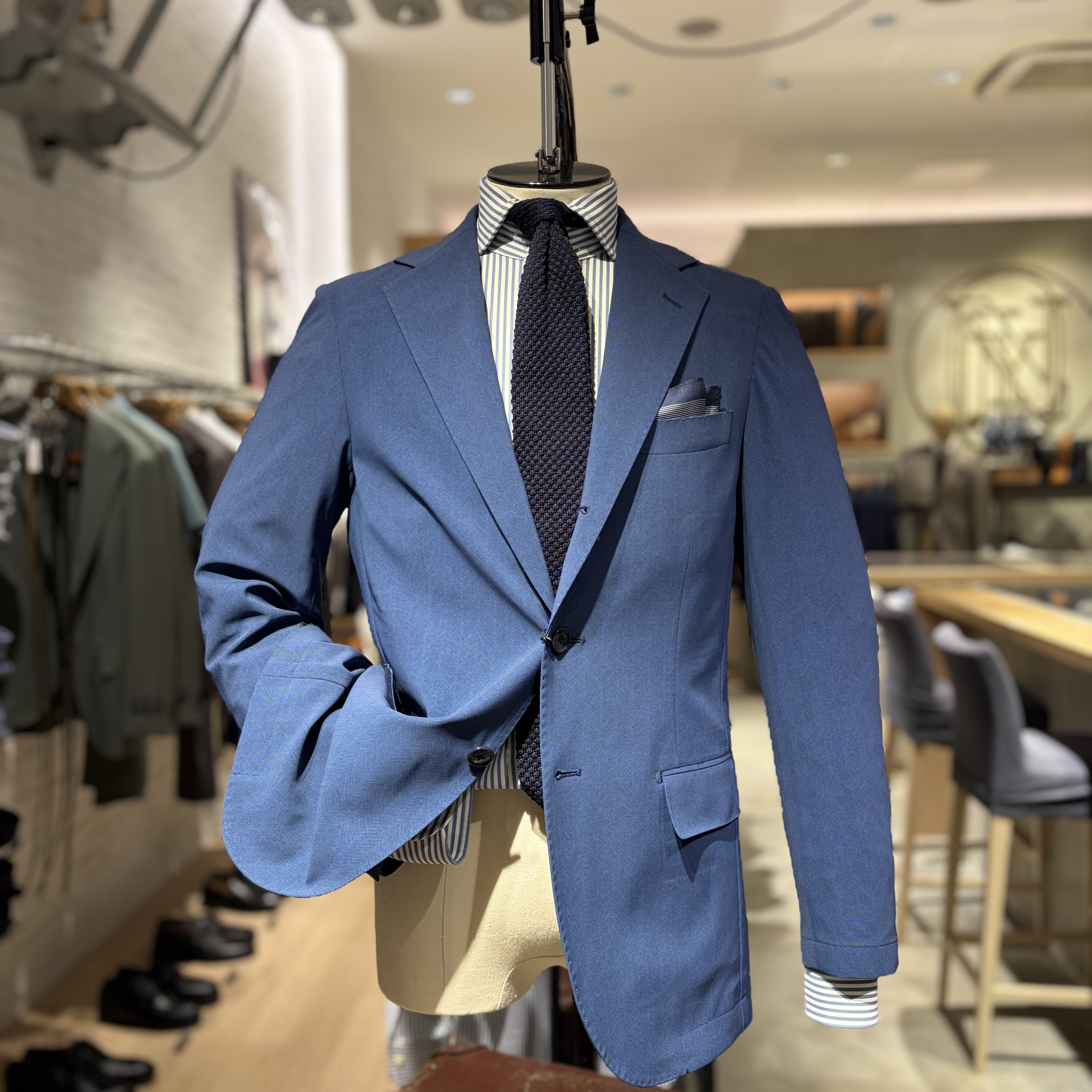 【夏のジャージー革命☀ストレッチ製品のご紹介】ONLYららぽーとEXPOCITY店